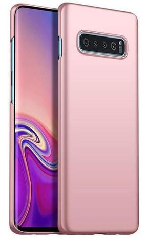 Capa Capinha Galaxy S10 Plus 6.4 Acrílica Fosca Ultra Fina - Danet -  Capinha de Celular - Magazine Luiza