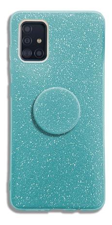 Capa Capinha Glitter Samsung Galaxy A31 Sm-a315g Azul - Herói - Capinha de  Celular - Magazine Luiza