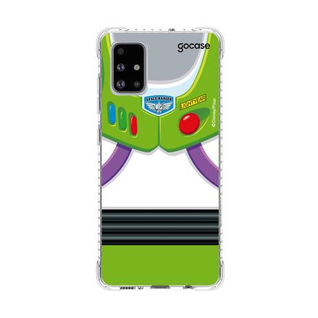 Capa Capinha Gocase Galaxy A32 A72 A51 A71 A31 A50 - Disney Toy Story 3 -  Capinha de Celular - Magazine Luiza