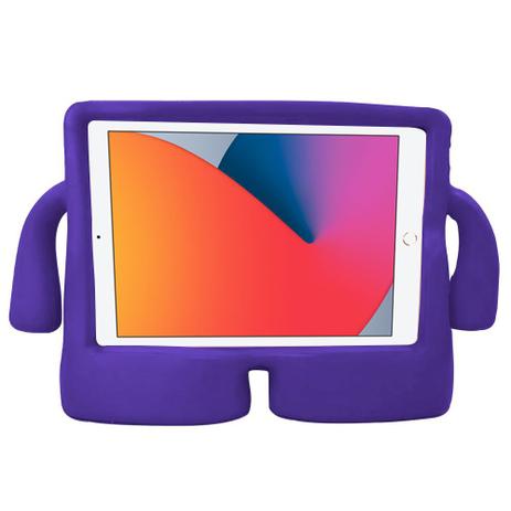 Capa Capinha Ipad 8 8ª Geração A2270 A2428 A2429 A2430 Kids Infantil Macia  Emborrachada Durável - Extreme Cover - Capa para Kindle, E-Reader, Tablet e  iPad - Magazine Luiza