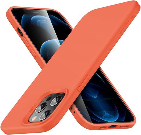 Capa Capinha iPhone 12 Pro Max (6.7) Esr Cloud Case Silicone - Vermelho -  Acessórios para Celular - Magazine Luiza