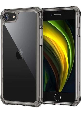 Capa Capinha iPhone SE 2020 / 8 / 7 Esr Air Armor Case - Fume-Transparente  - Capinha de Celular - Magazine Luiza