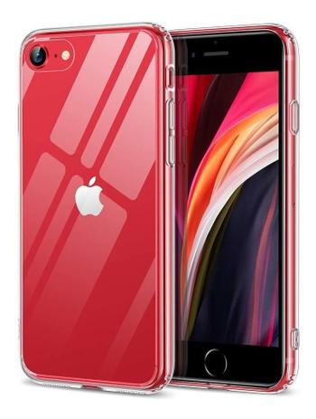 Capa Capinha iPhone Se 2020/ 8 / 7 Esr Mimic Vidro Temperado - Transparente  - Capinha de Celular - Magazine Luiza