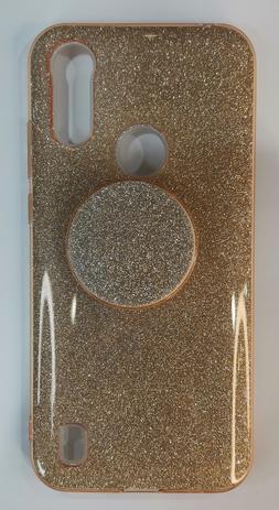 Capa Capinha moto e6s Xt2053 Tela 6.1 Glitter Brilhante - sem - Capinha de  Celular - Magazine Luiza