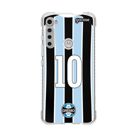Capa Capinha Moto G8 G9 Play Plus One Fusion - Grêmio U1 2021 - Gocase -  Capinha de Celular - Magazine Luiza