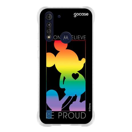 Capa Capinha Moto G8 G9 Play Plus One Fusion - Pride Be Proud - Gocase -  Capinha de Celular - Magazine Luiza