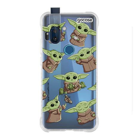 Capa Capinha Moto G8 G9 Play Plus One Fusion - Star Wars: Baby Yoda - Gocase  - Capinha de Celular - Magazine Luiza