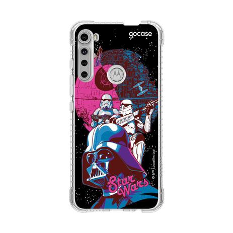 Capa Capinha Moto G8 G9 Play Plus One Fusion - Star Wars: Tropas Imperiais  - Gocase - Capinha de Celular - Magazine Luiza