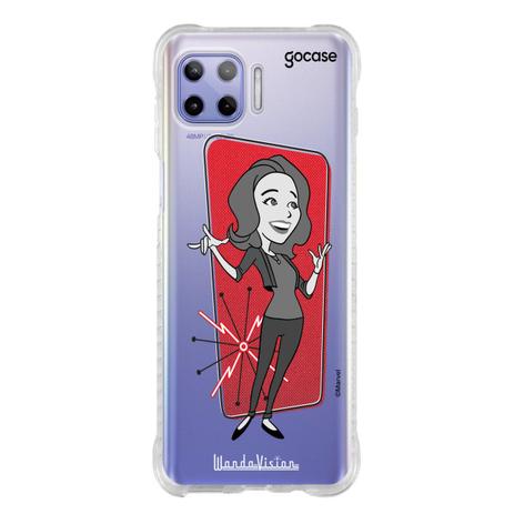 Capa Capinha Moto G8 G9 Play Plus One Fusion - WandaVision BFF Wanda -  Gocase - Capinha de Celular - Magazine Luiza