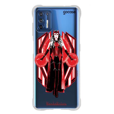 Capa Capinha Moto G8 G9 Play Plus One Fusion - WandaVision Feiticeira  Escarlate - Gocase - Capinha de Celular - Magazine Luiza