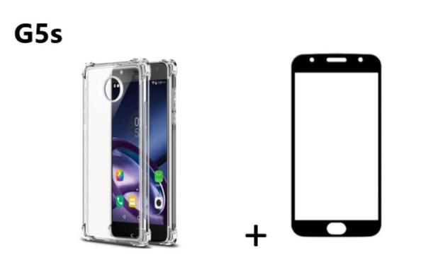 Capa Capinha Motorola Moto G5s Anti Shock + Película 3D 5D 9D Blindada Cobre 100% Da Tela Borda Resistente - ELETRODU Menor preço em Capa Capinha Motorola Moto G5s Anti Shock + Película 3D 5D 9D Blindada Cobre 100% Da Tela Borda Resistente - ELETRODU