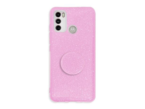 Capa Capinha Motorola Moto G60 Antimpacto + Suporte de Mão - Herói - Capinha  de Celular - Magazine Luiza