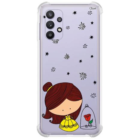 Capa capinha p/ galaxy a32 5g (0177) bela desenho - QuarkCase - Capinha de  Celular - Magazine Luiza
