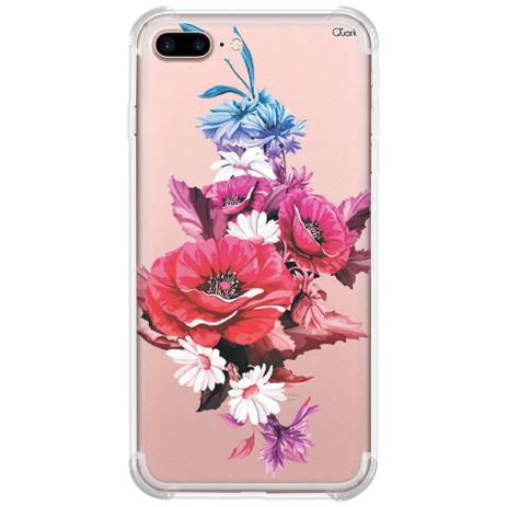 Capa capinha p/ iphone 7 plus (1058) rosa fofa - Quarkcase - Acessórios  para Celular - Magazine Luiza