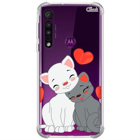 Capinha Capa para celular Motorola One Macro (6.2\