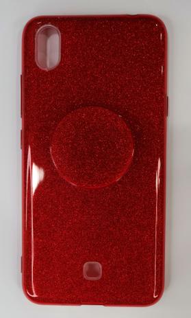 Capa Capinha para LG k8 plus tela 5.4 Glitter Brilhante Diversas Cores -  sem - Capinha de Celular - Magazine Luiza