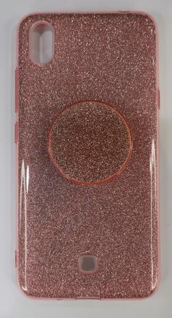 Capa Capinha para LG k8 plus tela 5.4 Glitter Brilhante Diversas Cores -  sem - Capinha de Celular - Magazine Luiza