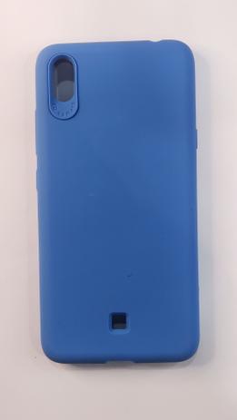 Capa Capinha para LG k8 plus tela 5.4 Silicone Maleável Diversas Cores -  Sem - Capinha de Celular - Magazine Luiza