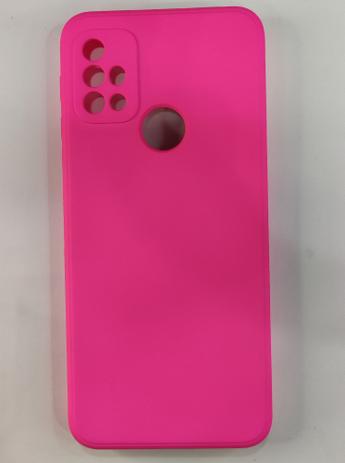 Capa Moto G10 / Moto G10 Power Flip Rosa