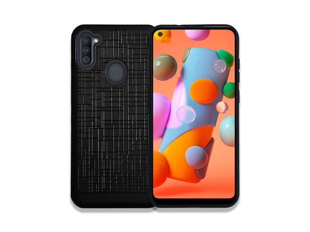 Capa Capinha Para Samsung Galaxy A11 Sm-a115m Preto - Motomo - Capinha de  Celular - Magazine Luiza