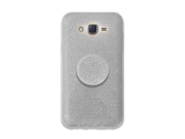 Capa Capinha Para Samsung Galaxy J2 Prime Sm-g532mt + Suporte de Mão -  Herói - Acessórios para Celular - Magazine Luiza