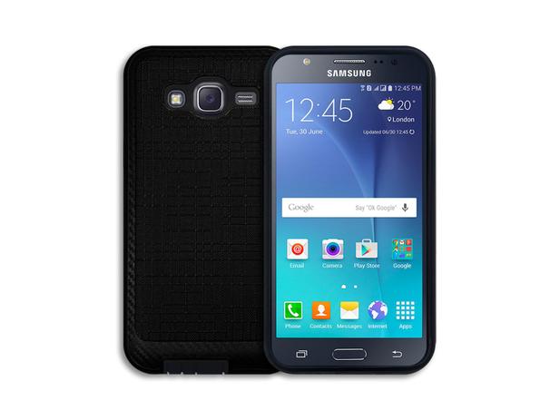 Capa Capinha Para Samsung Galaxy J5 Sm-j500m Preta - Motomo - Capinha de  Celular - Magazine Luiza