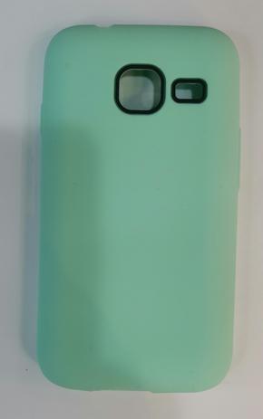 Capa Capinha para sumsung Galaxy j1 mini Silicone Maleável Diversas Cores -  sem - Capinha de Celular - Magazine Luiza