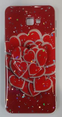 Capa Capinha para sumsung Galaxy j4 plus j4 core j4+ C/ Suporte Dedos  colorido - Sem - Acessórios para Celular - Magazine Luiza