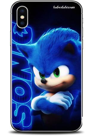 Capa do celular Sonic the Hedgehog para iphone 5 5s SE 5c 6 6S Plus 7 plus  para Samsung galaxy S3 S4 S5 S6 S7 edge NOTE 3 NOTE 4 NOTE 5 | Wish