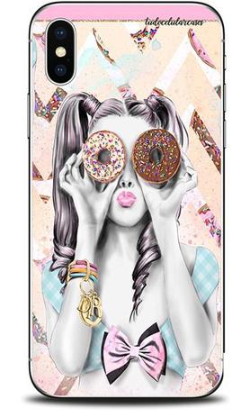 Capa Capinha Pers Samsung A20 Feminina Cd 293 no Shoptime