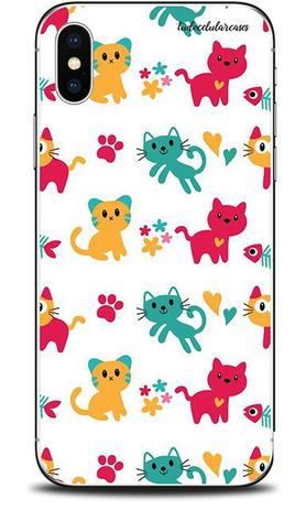 Capa Capinha Pers Samsung A20 Feminina Cd 486 - Tudo Celular Cases - Capinha  de Celular - Magazine Luiza