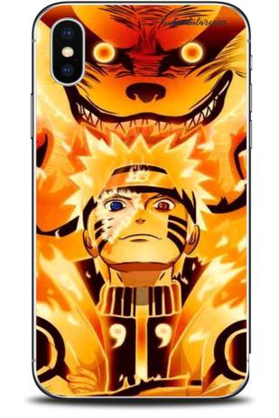 Capa Capinha Pers Samsung A20 Naruto Cd 1591 - Tudo Celular Cases - Capinha  de Celular - Magazine Luiza