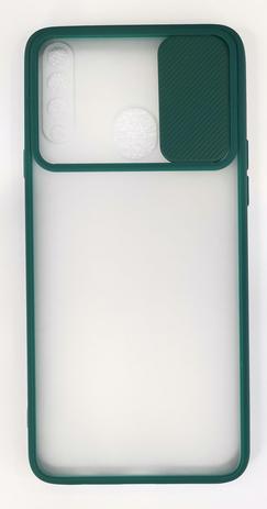 Capa Capinha Protege Camera Galaxy a20s Premium - sem - Capinha de Celular  - Magazine Luiza