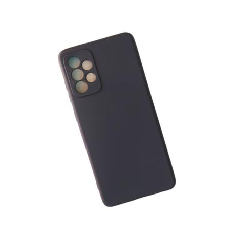 Capa Capinha Samsung Galaxy A72 6.7 Silicone Aveludada - Inova - Capinha de  Celular - Magazine Luiza