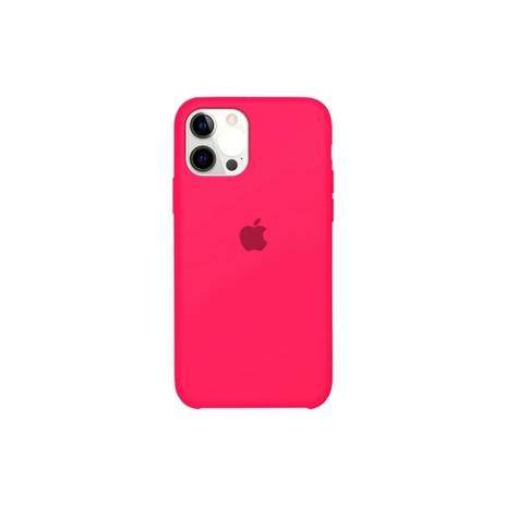 Capa Capinha Silicone Aveludada para iPhone 12 Pro Max Fechada em Baixo -  JCR - Acessórios para Celular - Magazine Luiza