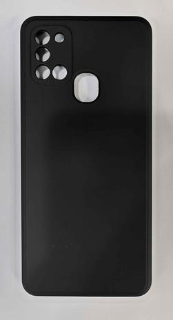 Capa Capinha Silicone Aveludada Premium Galaxy a21s A217 6.5 - sem - Capinha  de Celular - Magazine Luiza