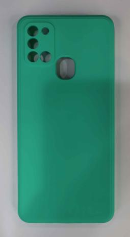 Capa Capinha Silicone Aveludada Premium Galaxy a21s A217 6.5 - sem - Capinha  de Celular - Magazine Luiza