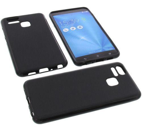 Capa Capinha Tpu Asus Zenfone 3 Zoom Ze553kl Case Ultra Fina - Danet -  Capinha de Celular - Magazine Luiza