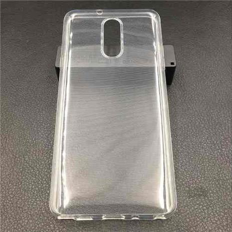 Capa Capinha Tpu Celular Lg Qnote+ Lmq710 Premium P. Entrega - Transparente Menor preço em Capa Capinha Tpu Celular Lg Qnote+ Lmq710 Premium P. Entrega - Transparente