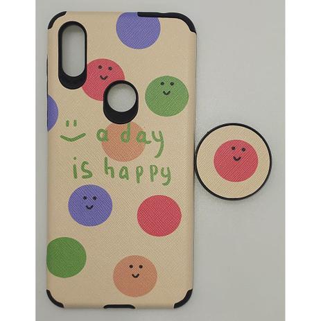 Capa capinha tpu e pop socket com desenhos motorola moto one normal hui -  FERNANDO ELETRO - Capinha de Celular - Magazine Luiza