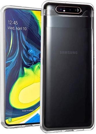 Capa Capinha Tpu Ultra Fina Samsung Galaxy A80 Case 6.7 Top - Danet -  Capinha de Celular - Magazine Luiza