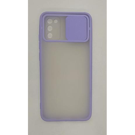 Capa capinha transparente fecha camera samsung a02s - FERNANDO ELETRO -  Capinha de Celular - Magazine Luiza