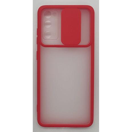 Capa capinha transparente fecha camera samsung s20 normal - Fernando Eletro  - Capinha de Celular - Magazine Luiza