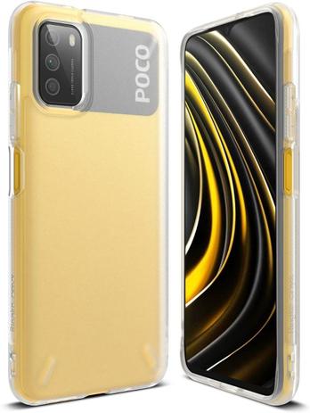 Capa Capinha Xiaomi Poco M3 Ringke Onyx Case Original - Transparente -  Capinha de Celular - Magazine Luiza