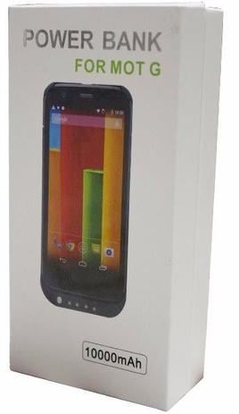 Capa Carregador Moto G1 Original - Branco - Motorola Menor preço em Capa Carregador Moto G1 Original - Branco - Motorola