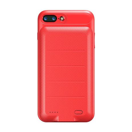 Capa Carregadora Baseus Ample 3650 mAh para iPhone 7 Plus e 8 Plus Menor preço em Capa Carregadora Baseus Ample 3650 mAh para iPhone 7 Plus e 8 Plus