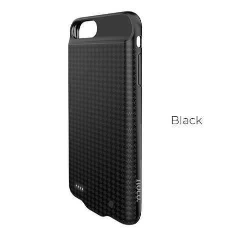 Capa Carregadora Portátil 3800 mah Apple iPhone 6 Plus / 6S Plus / 7 Plus / 8 Plus - BW6A Hoco Menor preço em Capa Carregadora Portátil 3800 mah Apple iPhone 6 Plus / 6S Plus / 7 Plus / 8 Plus - BW6A Hoco