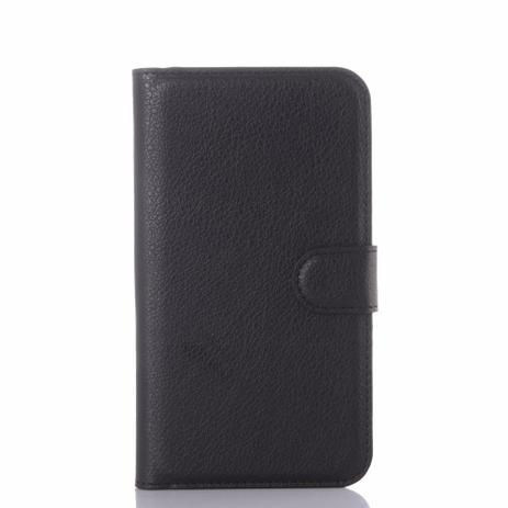 Capa Carteira Anti Impacto LG K10 2017 Preta é boa?