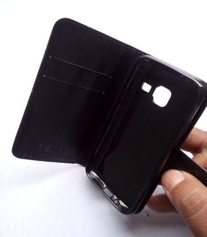 Capa Carteira Anti Impacto Samsung J1 Mini J105 Preta é boa?