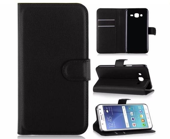 Capa Carteira Anti Impacto Samsung J7 2016 Preta é boa?
